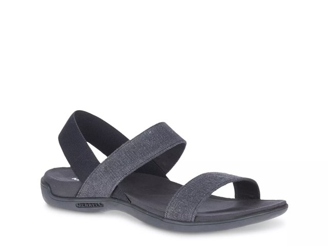 Dsw womens black sandals hotsell