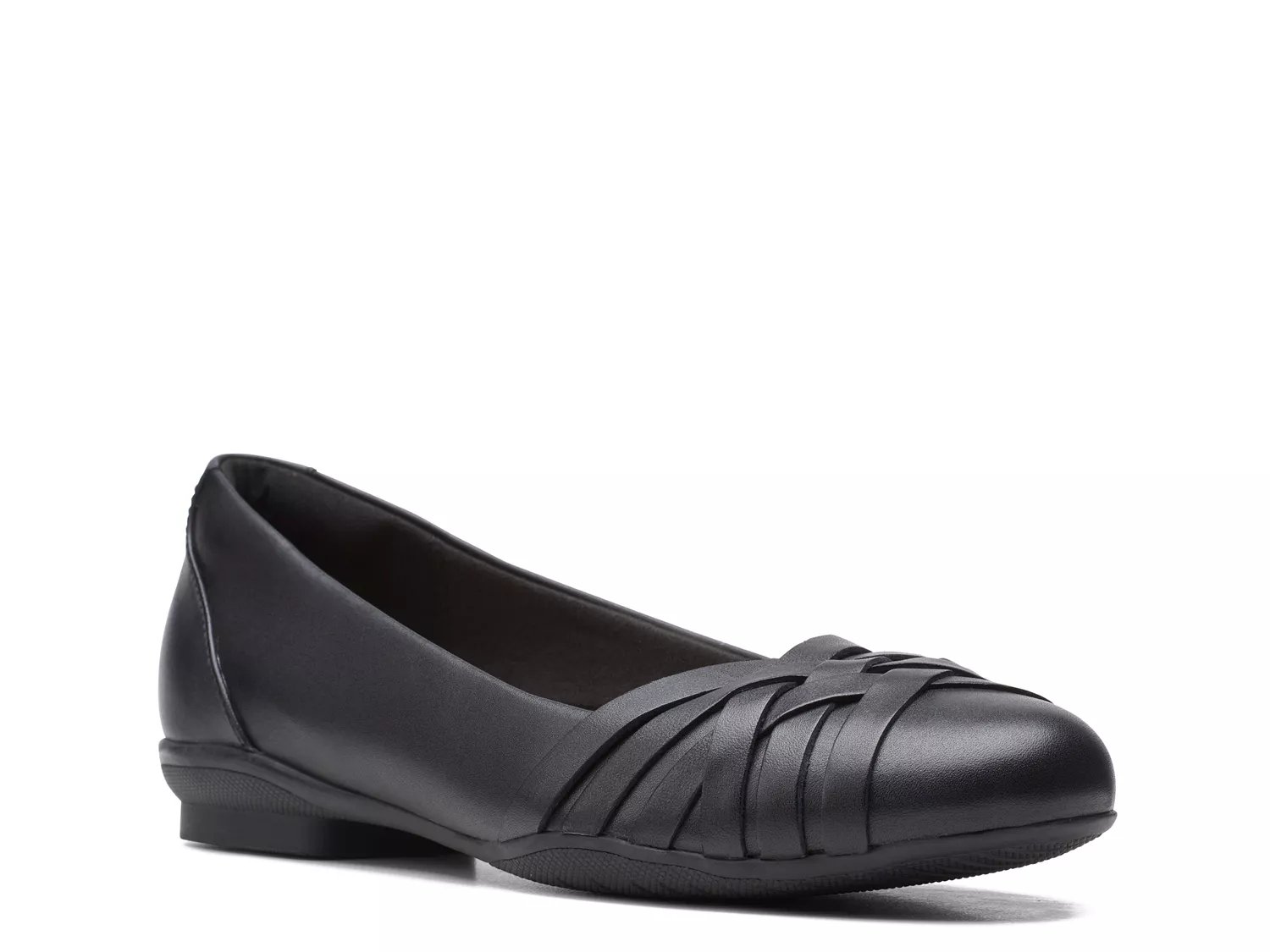 Clarks Sara Ballet Flat - Free | DSW