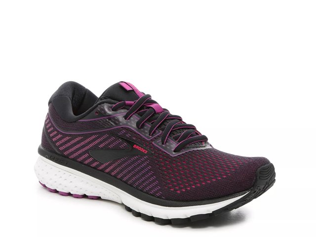 Brooks Ghost 12 Running Shoe Women s Free Shipping DSW