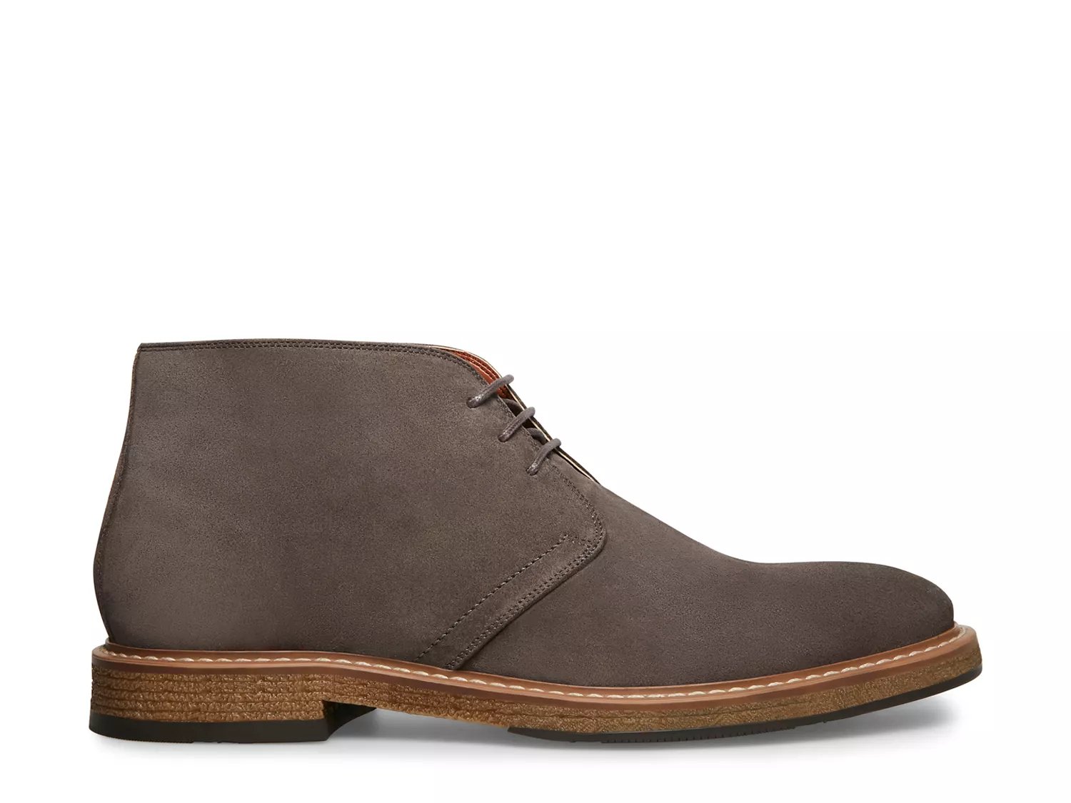 steve madden hacksaw chukka boot