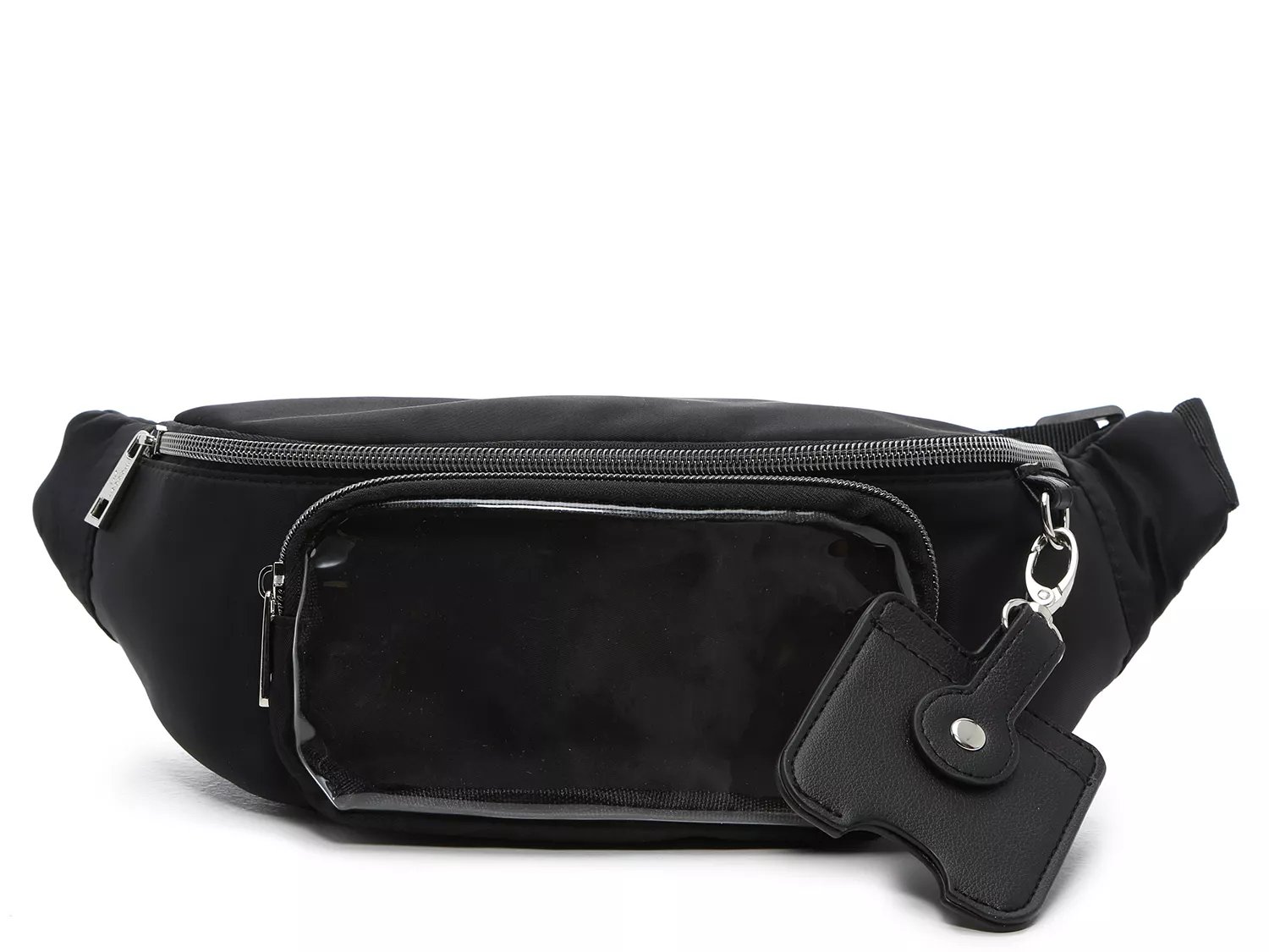  Nylon Belt Bag & Face Mask Set 