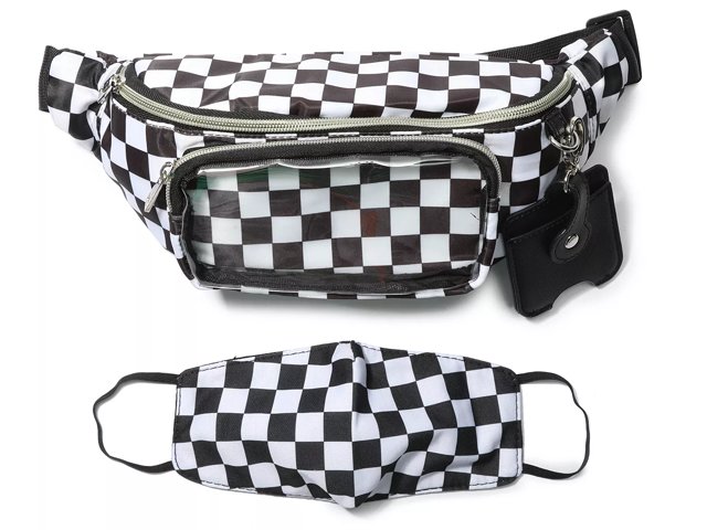Fanny pack dsw top