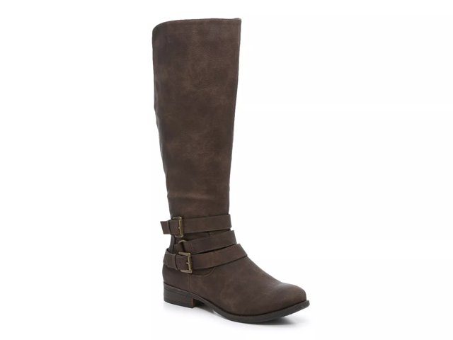 Nicole riding boots top