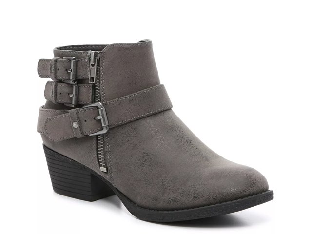 Dakota Chase Snowflake Bootie