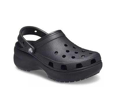 Dsw discount fur crocs