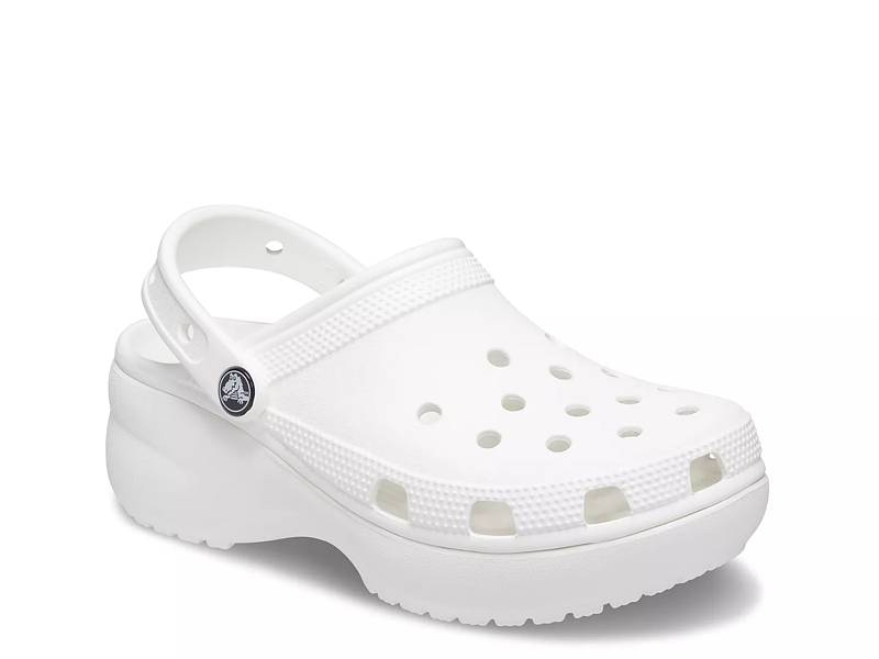 Crocs Classic Platform Flip Flop - Women's - Free Shipping