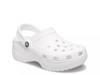 Crocs Classic Platform Clog - Women's