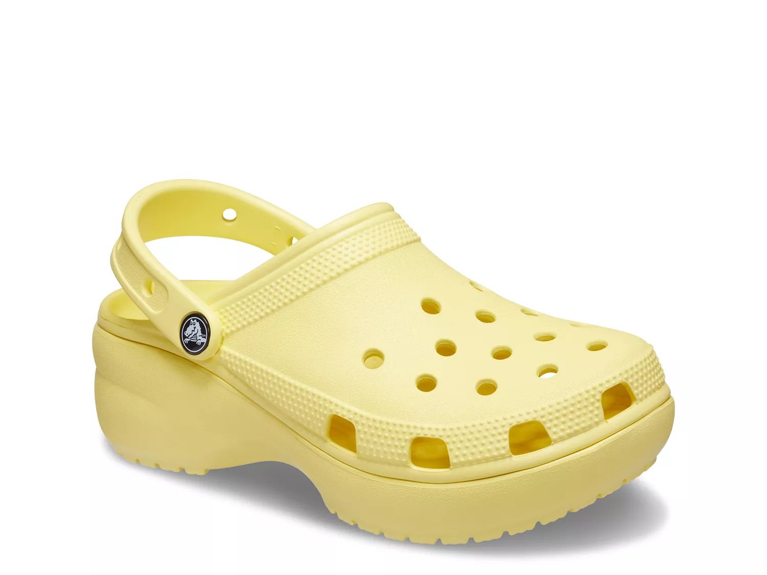 crocs women's classic platform clog