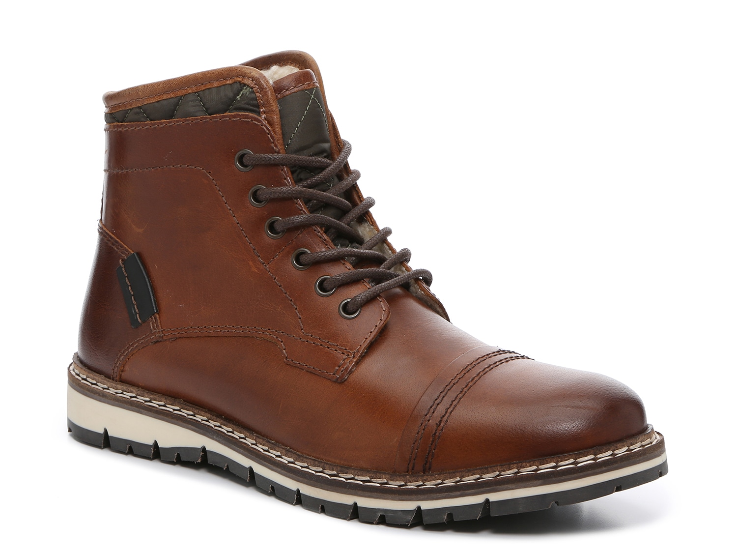  Cap Toe Boot 