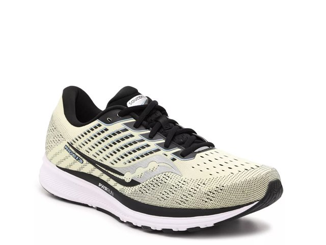 Saucony Ride 13 Running Shoe Men s Free Shipping DSW