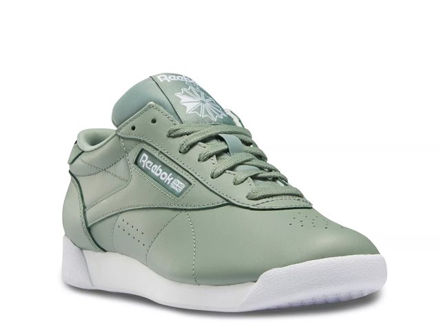 Reebok freestyle low online top