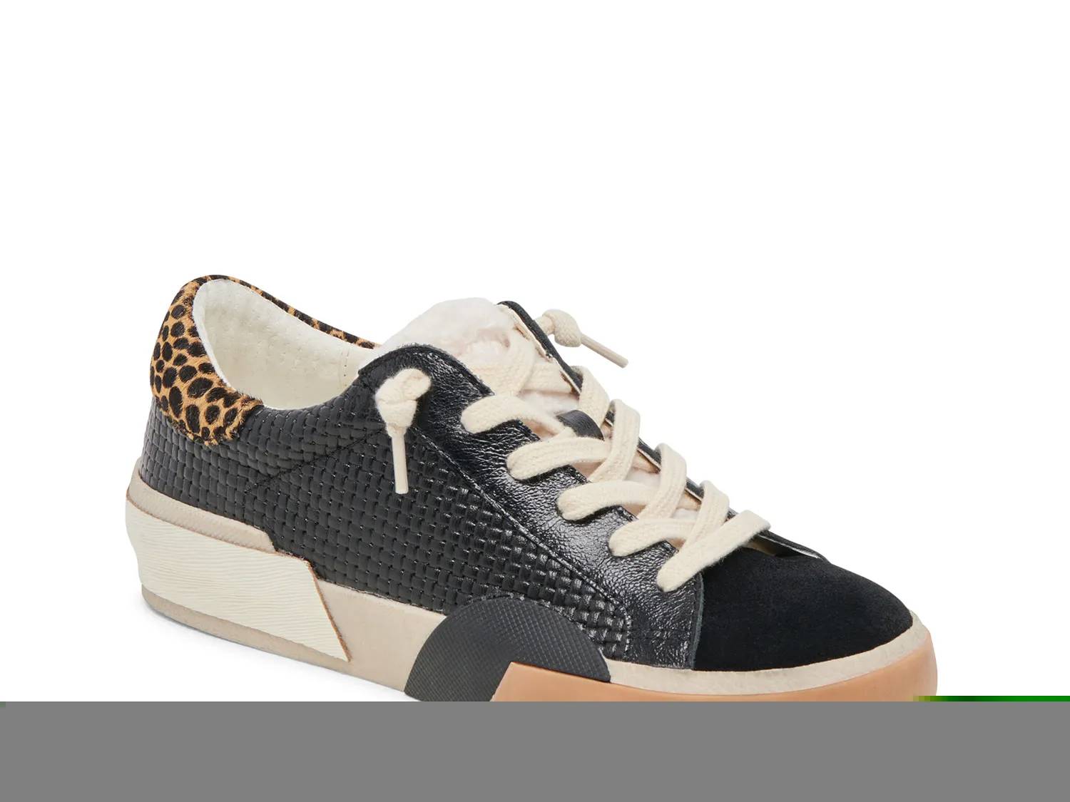 Dolce Vita Zina Court Sneaker - Free Shipping | DSW