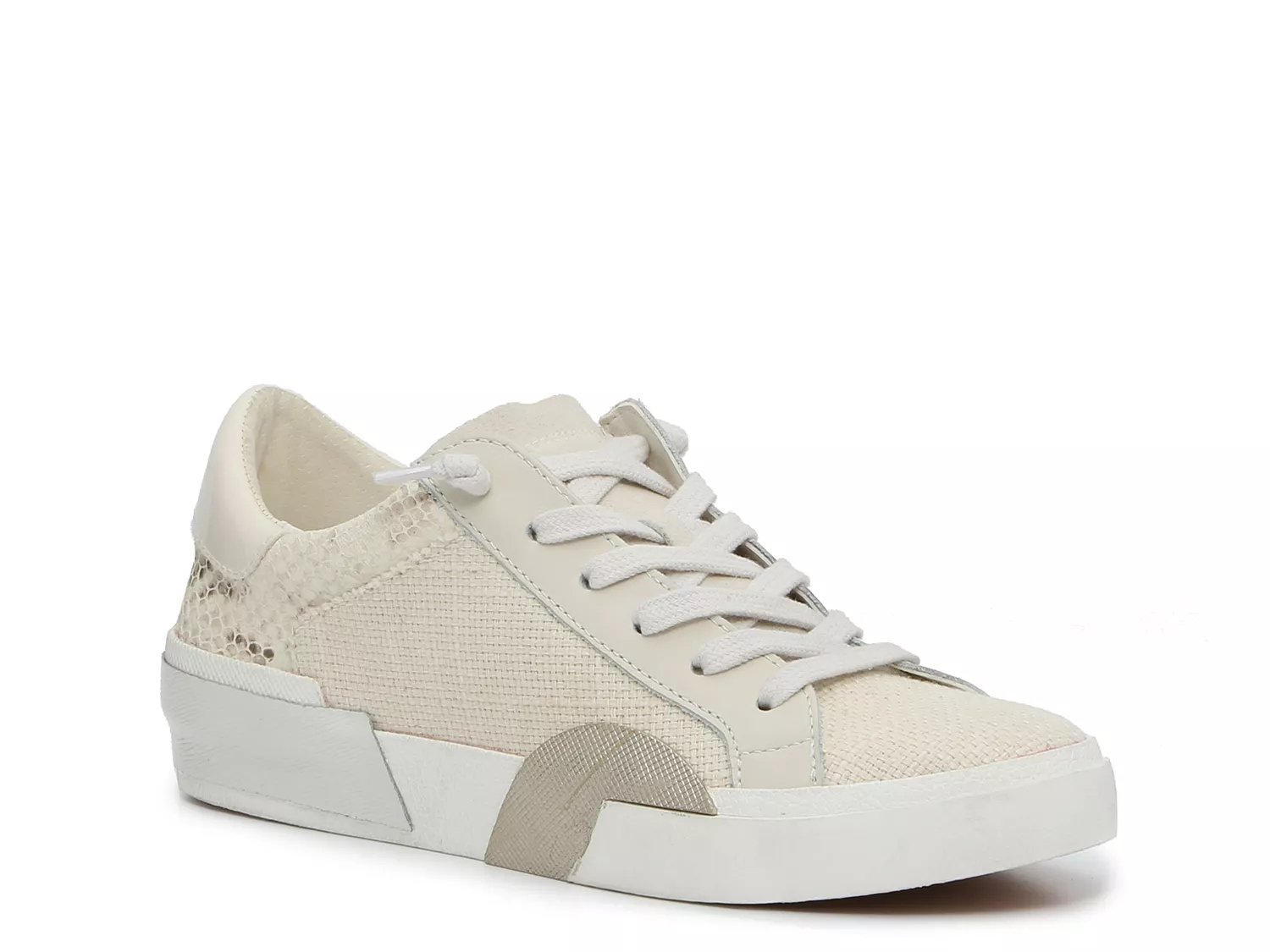 Dolce Vita Zina Court Sneaker - Free Shipping | DSW