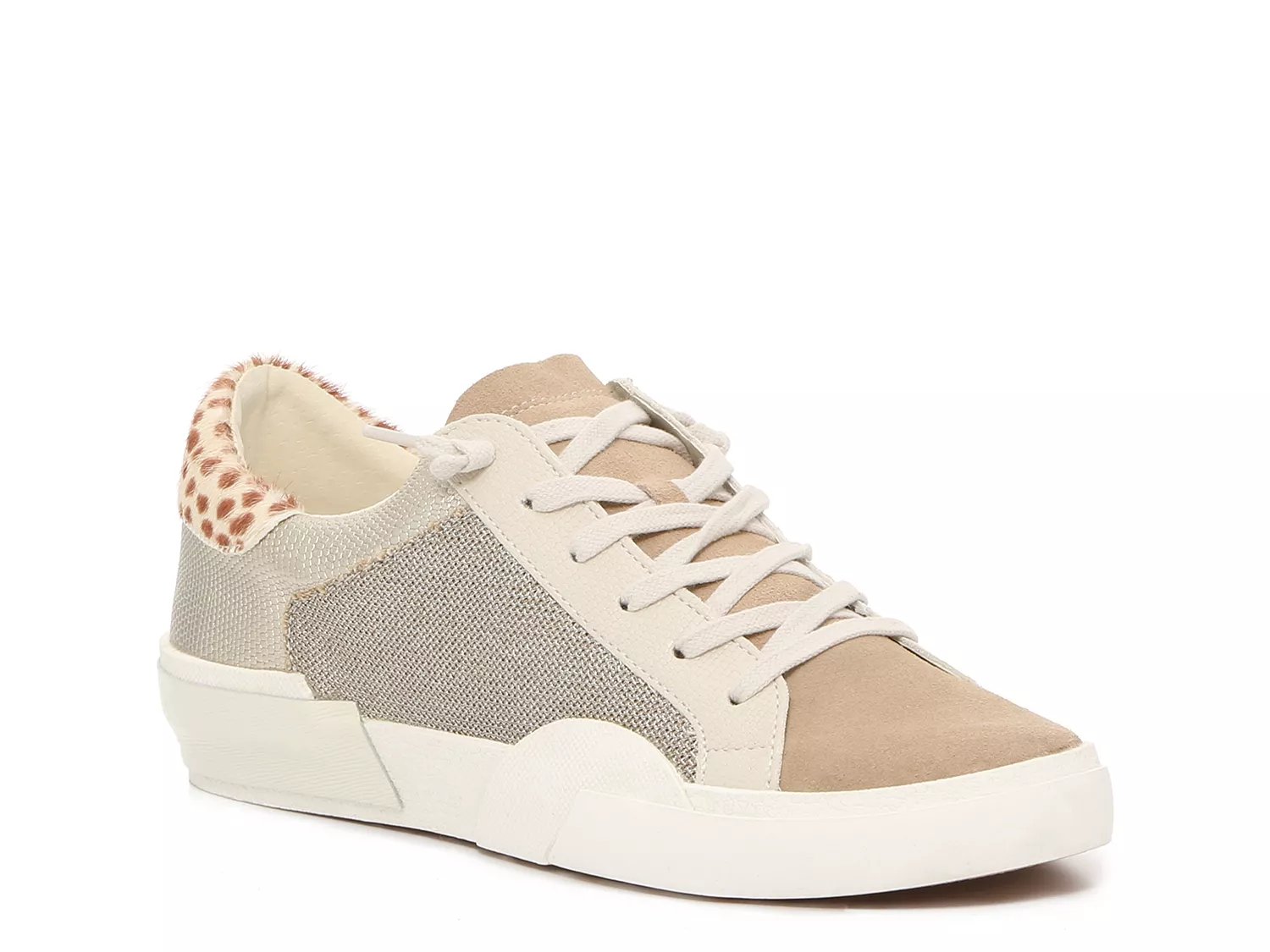 Dolce Vita Zina Court Sneaker - Free Shipping | DSW