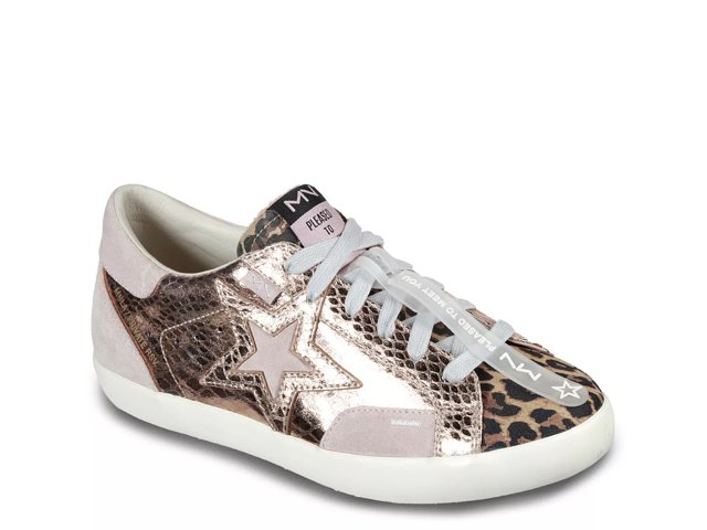 Mark nason leopard best sale sneakers