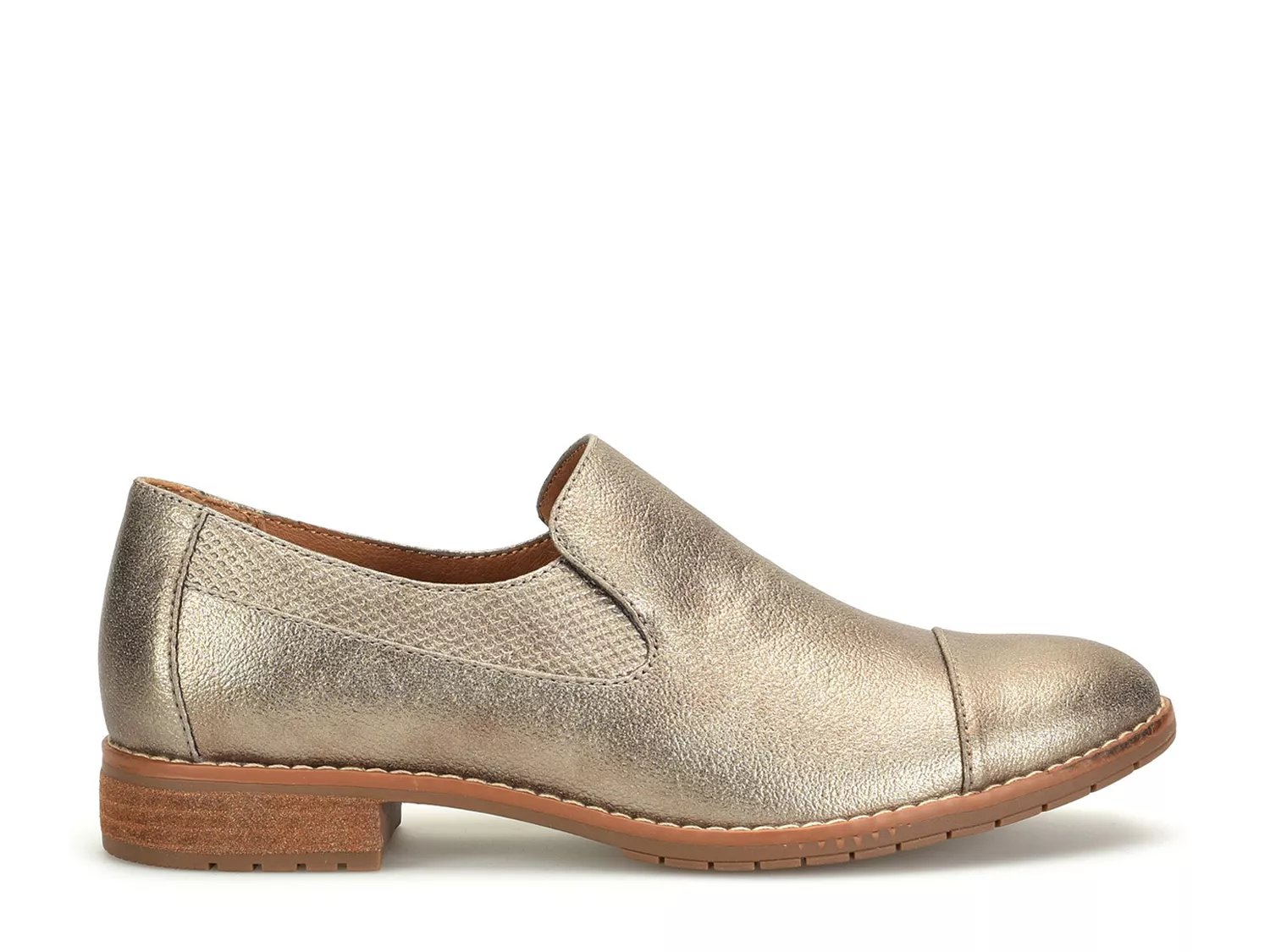 cole haan evelyn leather loafer