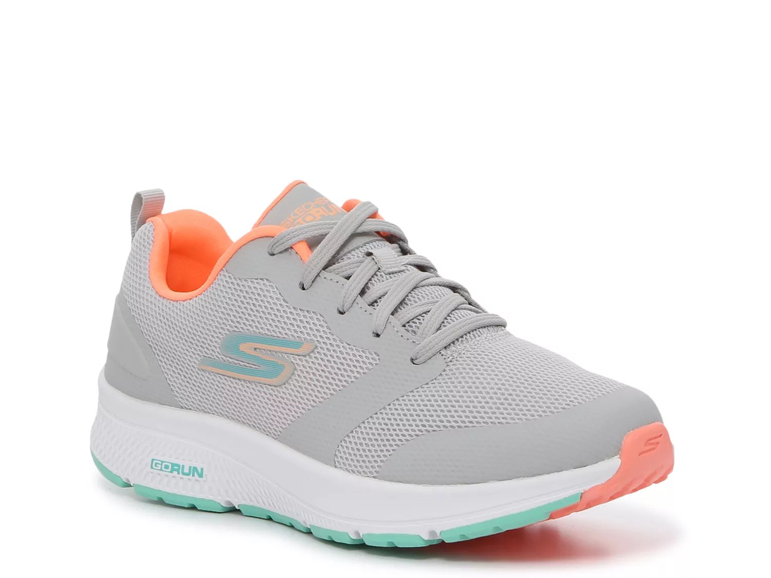 Discriminación Nathaniel Ward Papá Skechers GOrun Consistent Fearsome Running Shoe - Women's - Free Shipping |  DSW