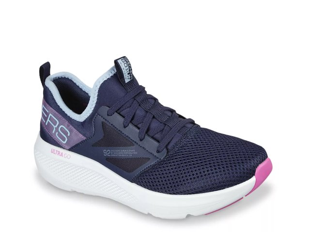 Skechers GOrun Elevate Hot Streak Slip On Running Shoe Women s