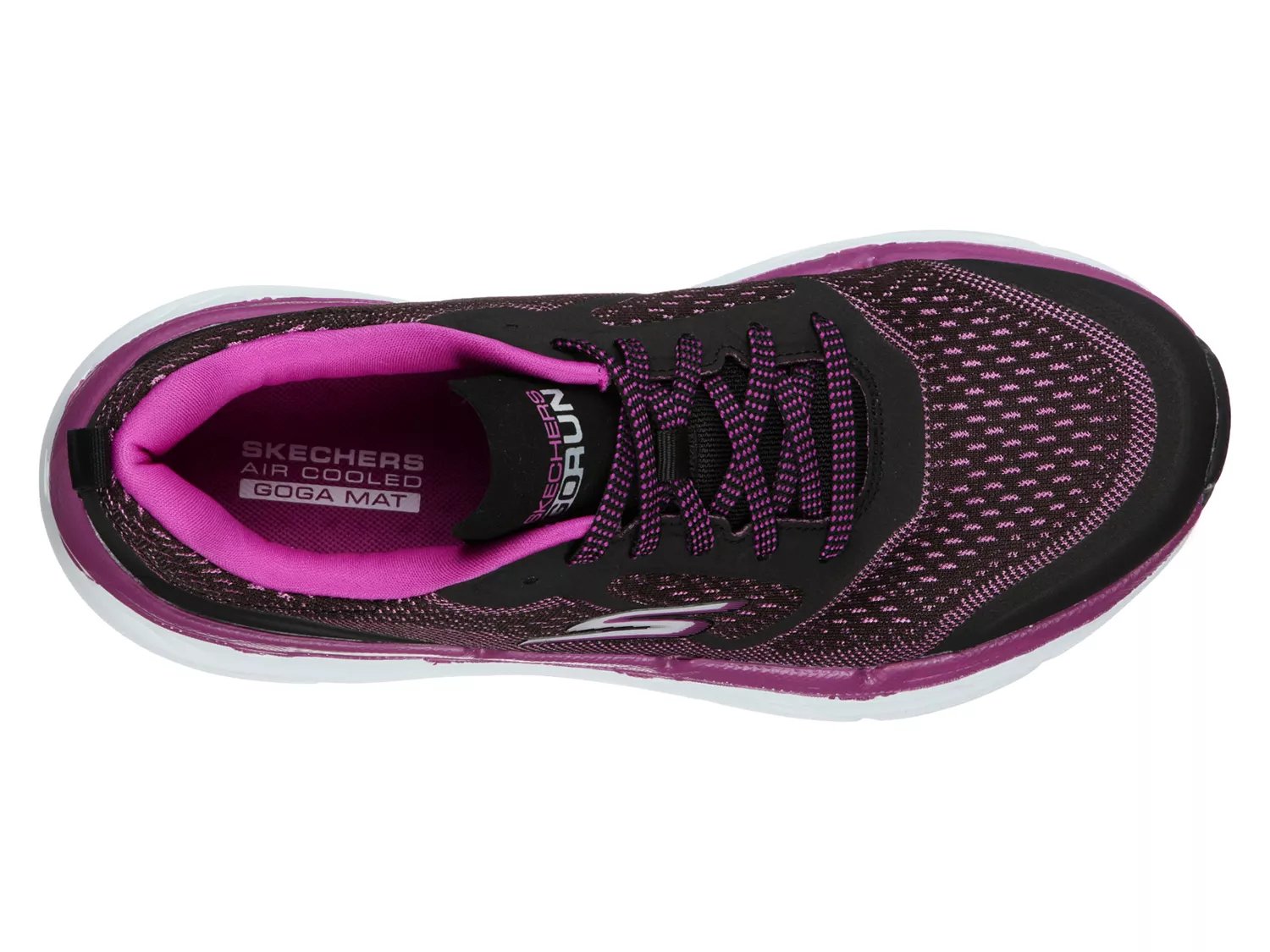 Skechers Go Run Max Cushion Sneaker 