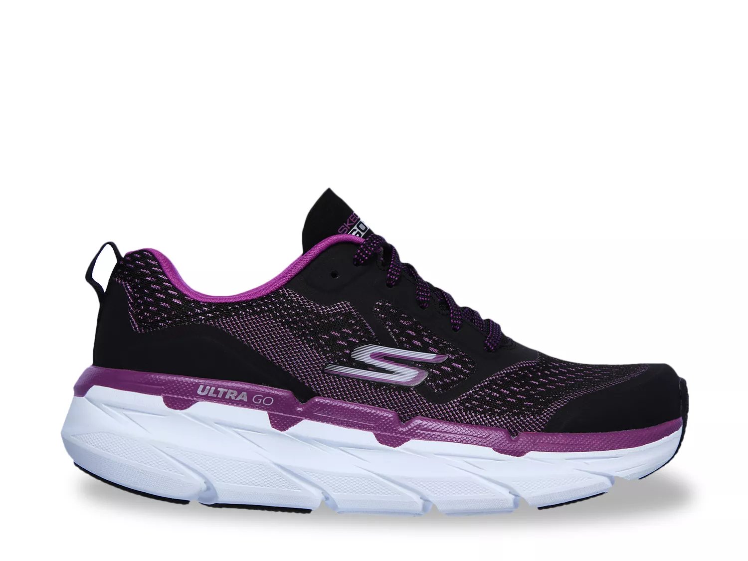 Skechers Go Run Max Cushion Sneaker 