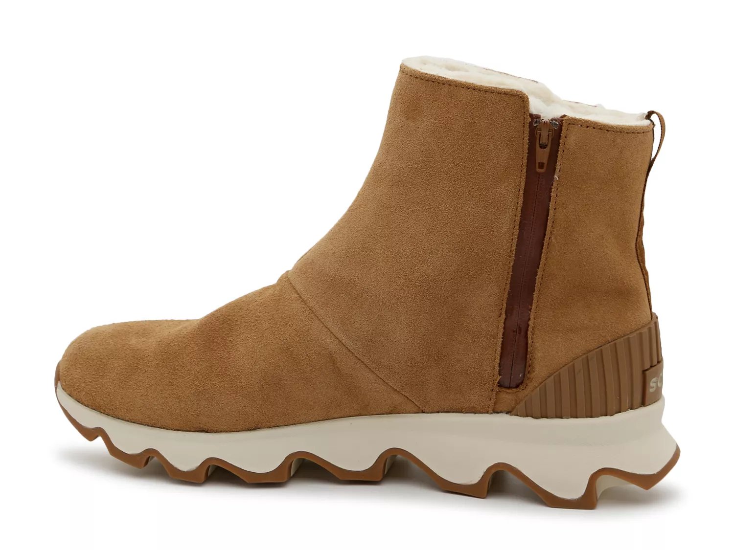 kinetic short weather boot