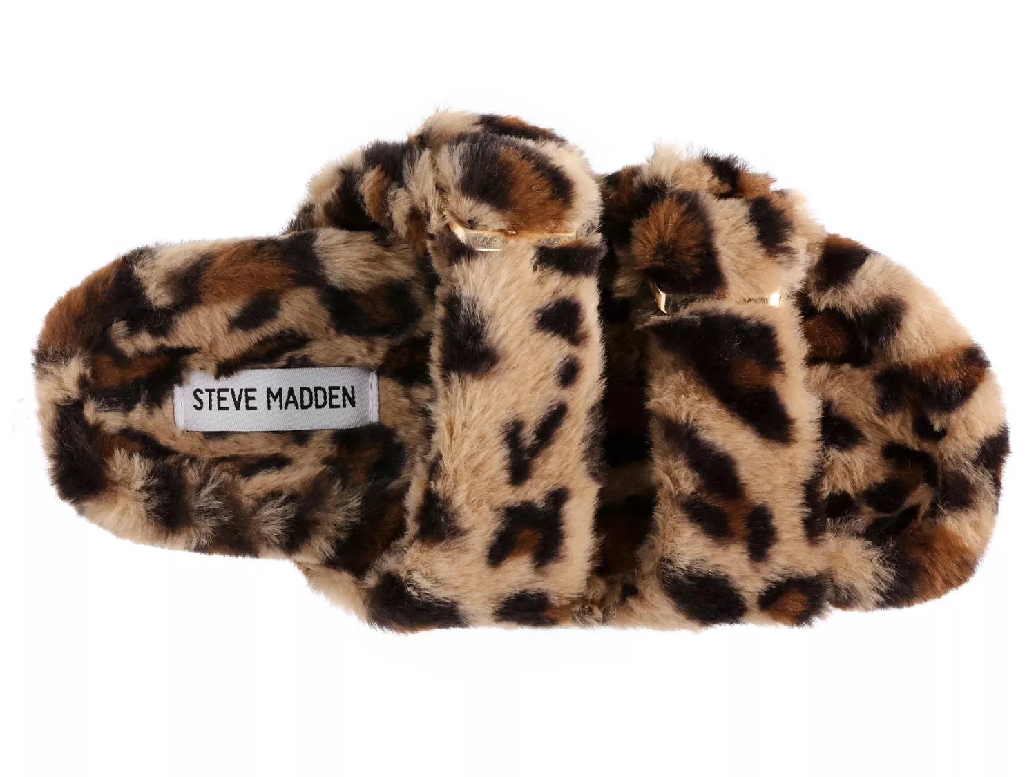 steve madden around slipper