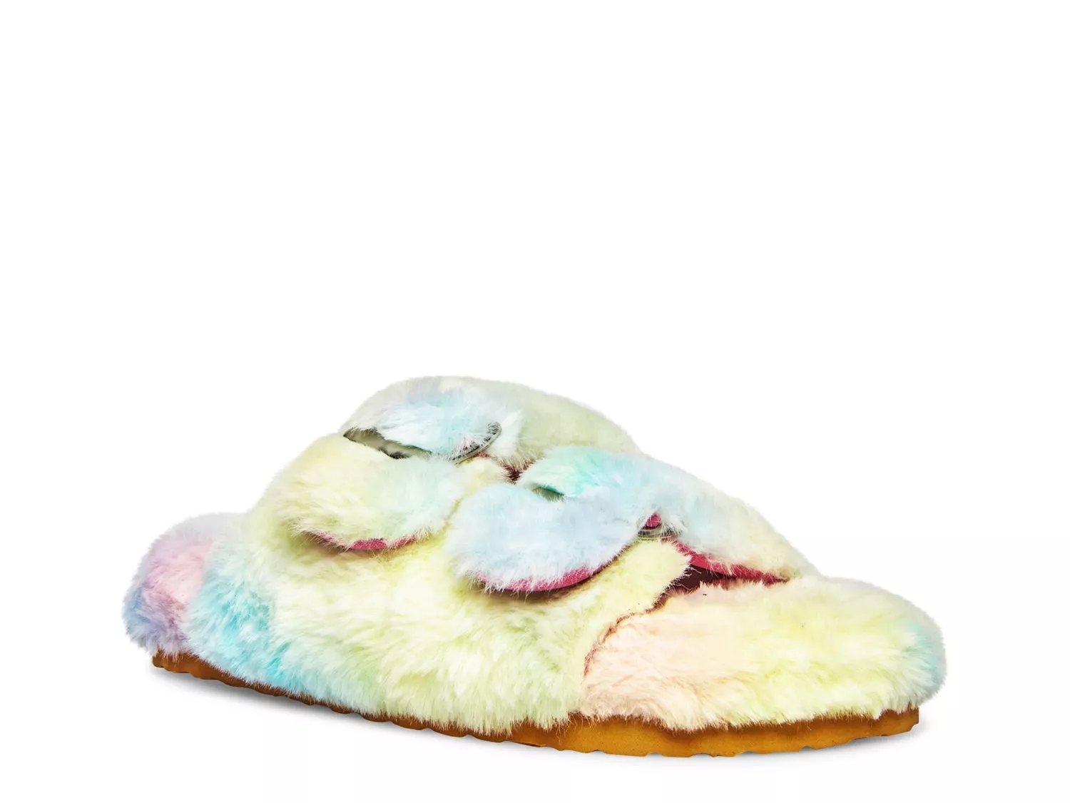 dsw girls slippers