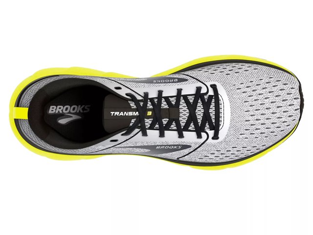 Brooks ghost 3 mens white 2025