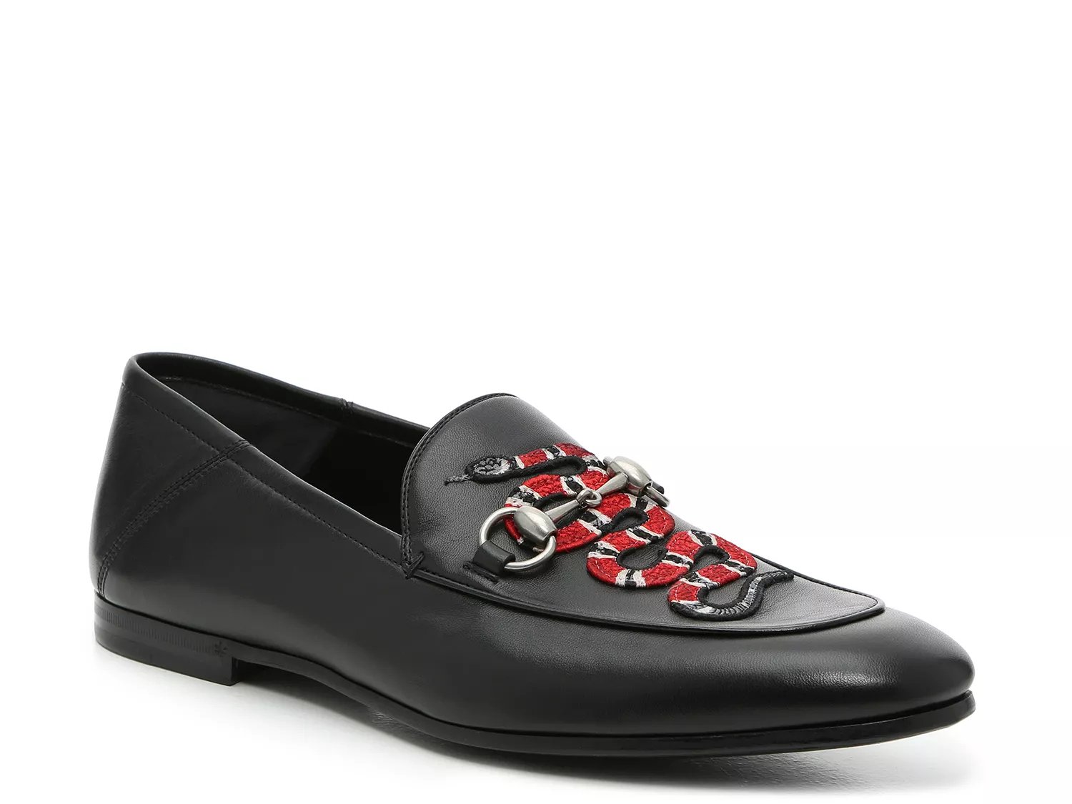 Gucci men's store brixton loafer