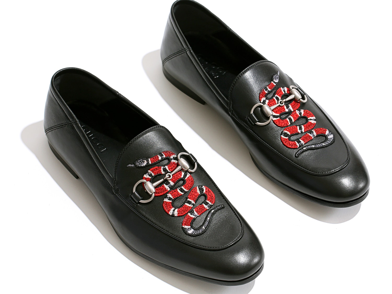 shoe department loafers