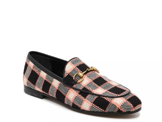 Gucci New Jordaan Loafer - Women's - Free Shipping | DSW