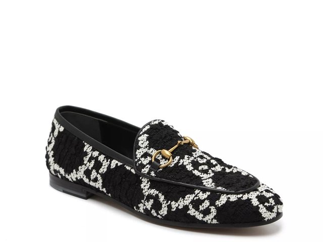 Gucci moccasins womens on sale
