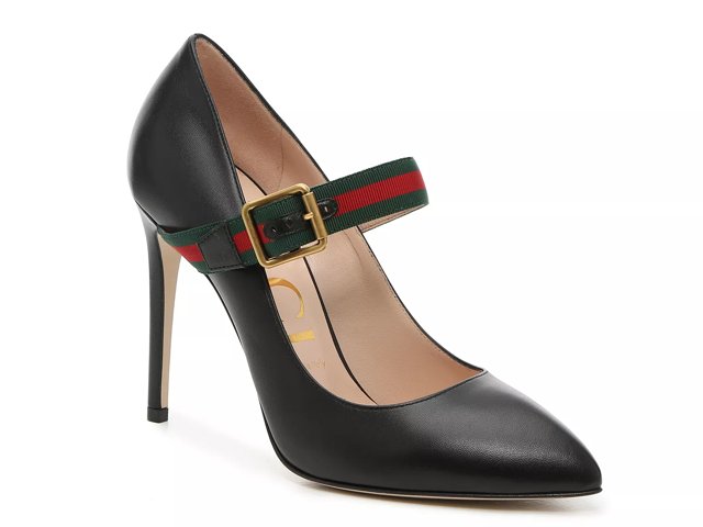 Gucci sylvie shoes on sale