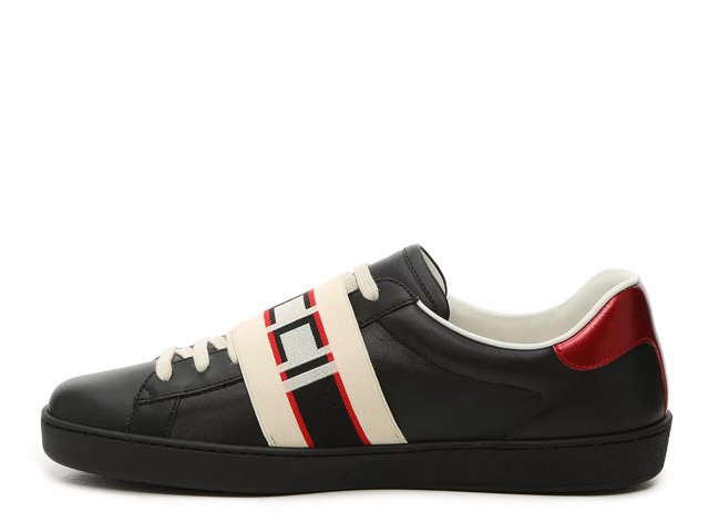 Gucci New Ace Sneaker - Men's - Free Shipping | DSW