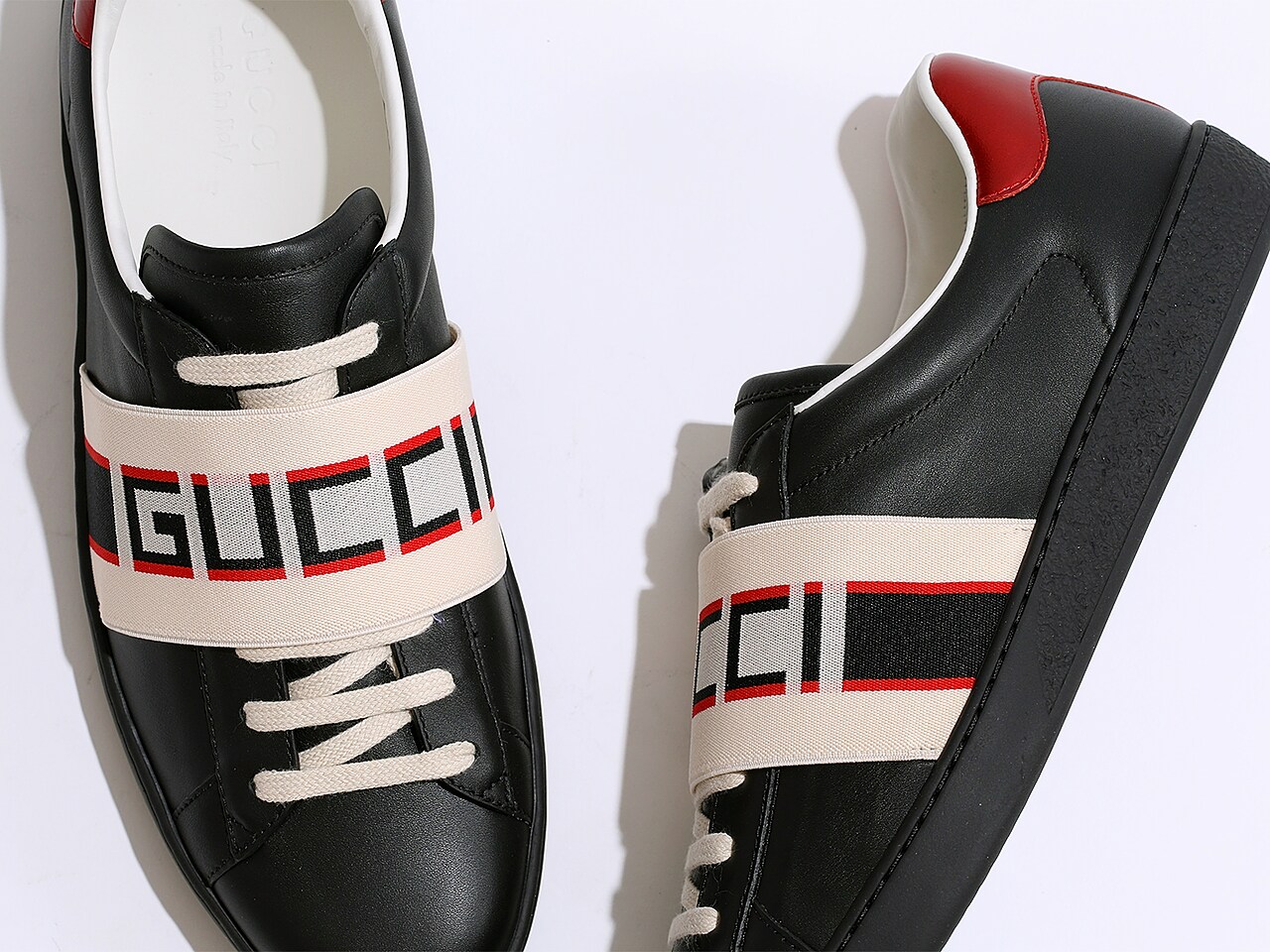 Gucci New Ace Sneaker Men's DSW