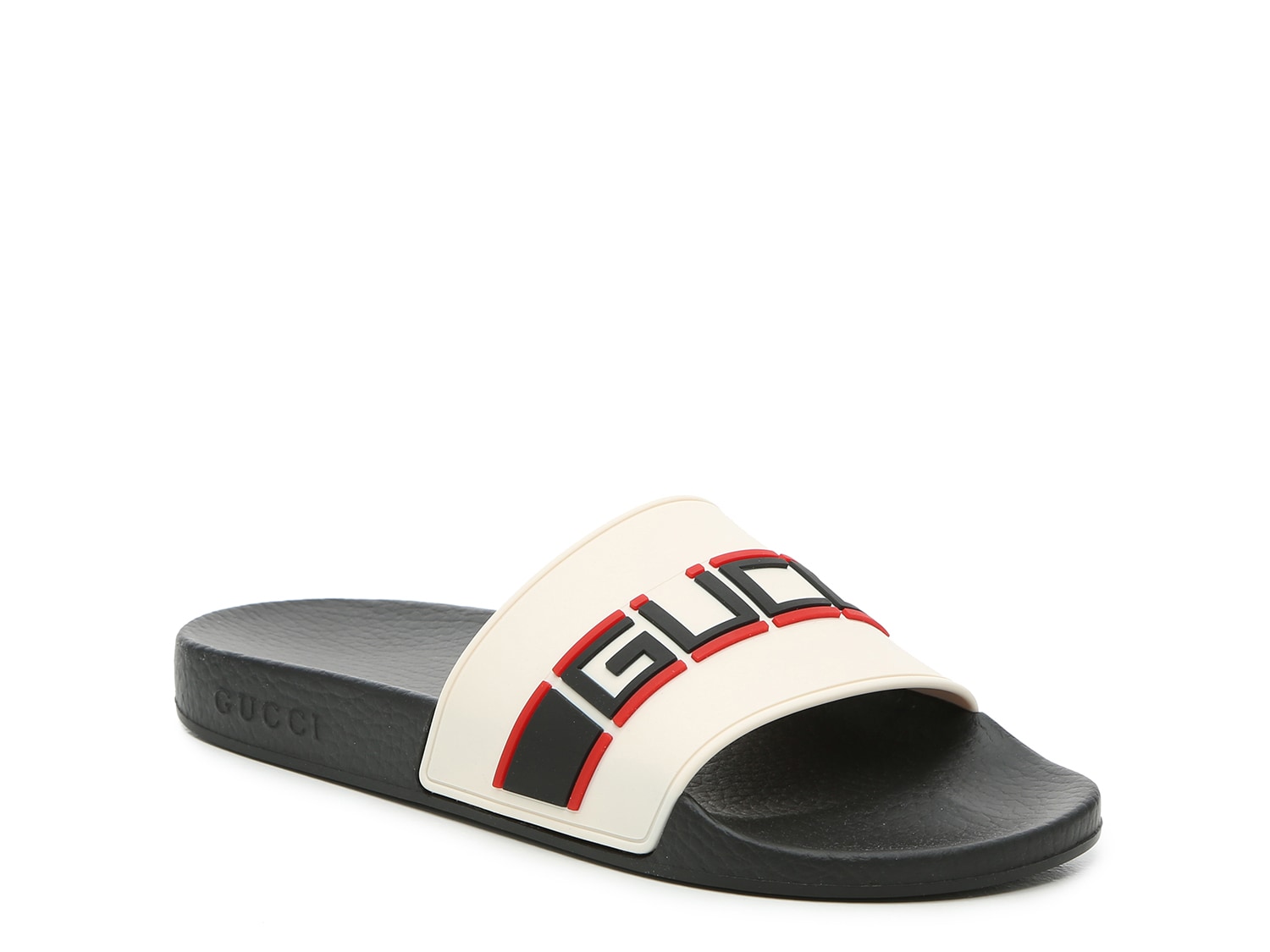 gucci slide sandals