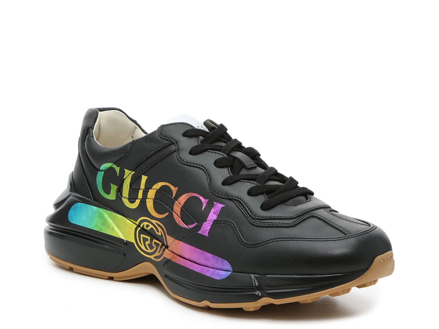 gucci light up shoes