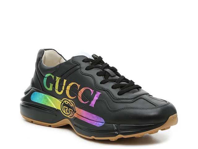 Gucci Rhyton Sneaker - Men's - Free Shipping | DSW
