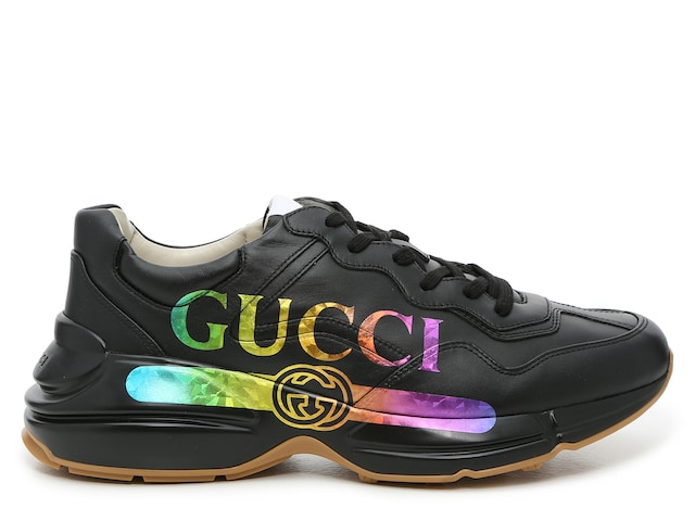 Gucci Rhyton Sneaker - Men's - Free Shipping | DSW