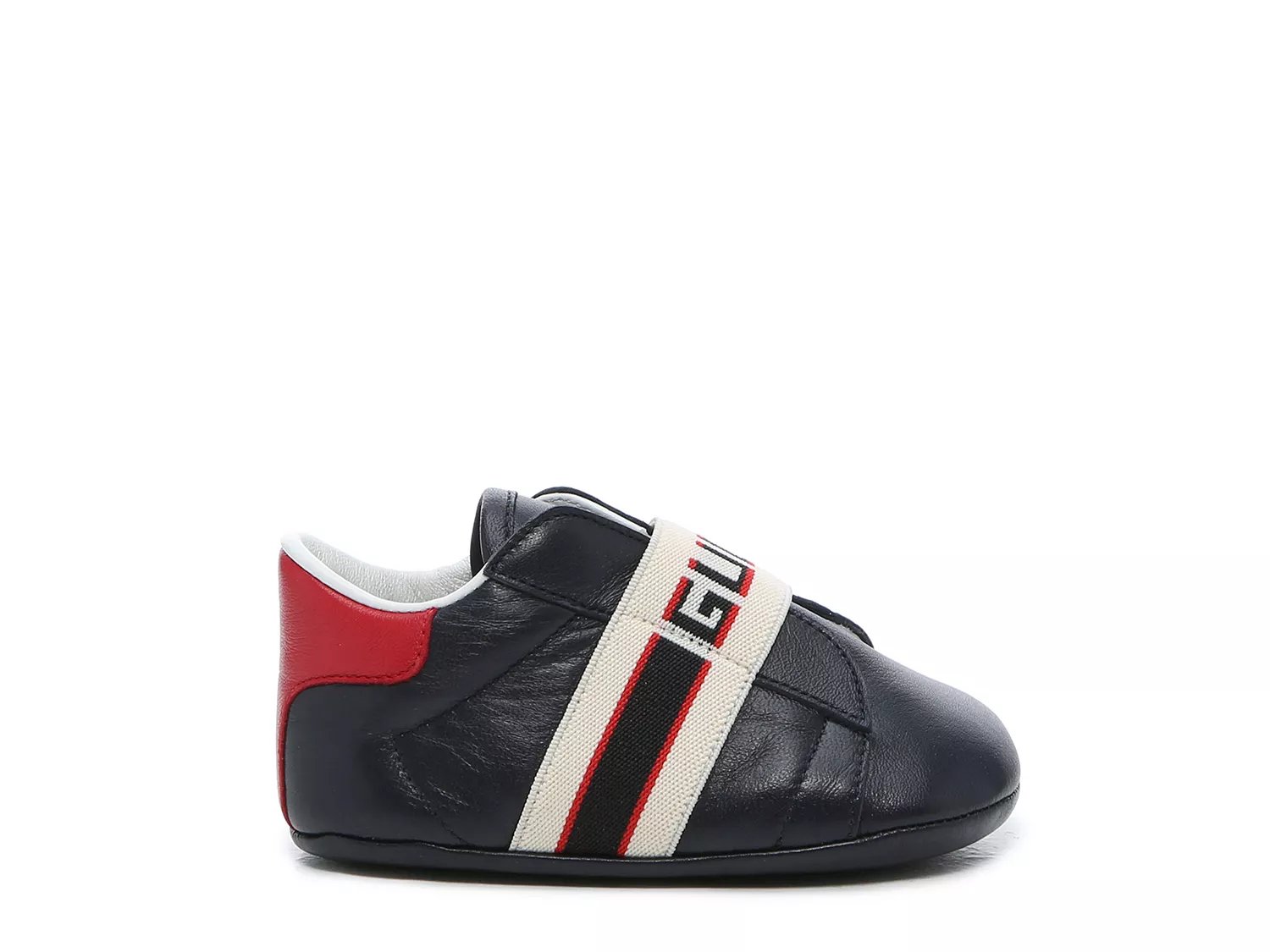 gucci crib shoes