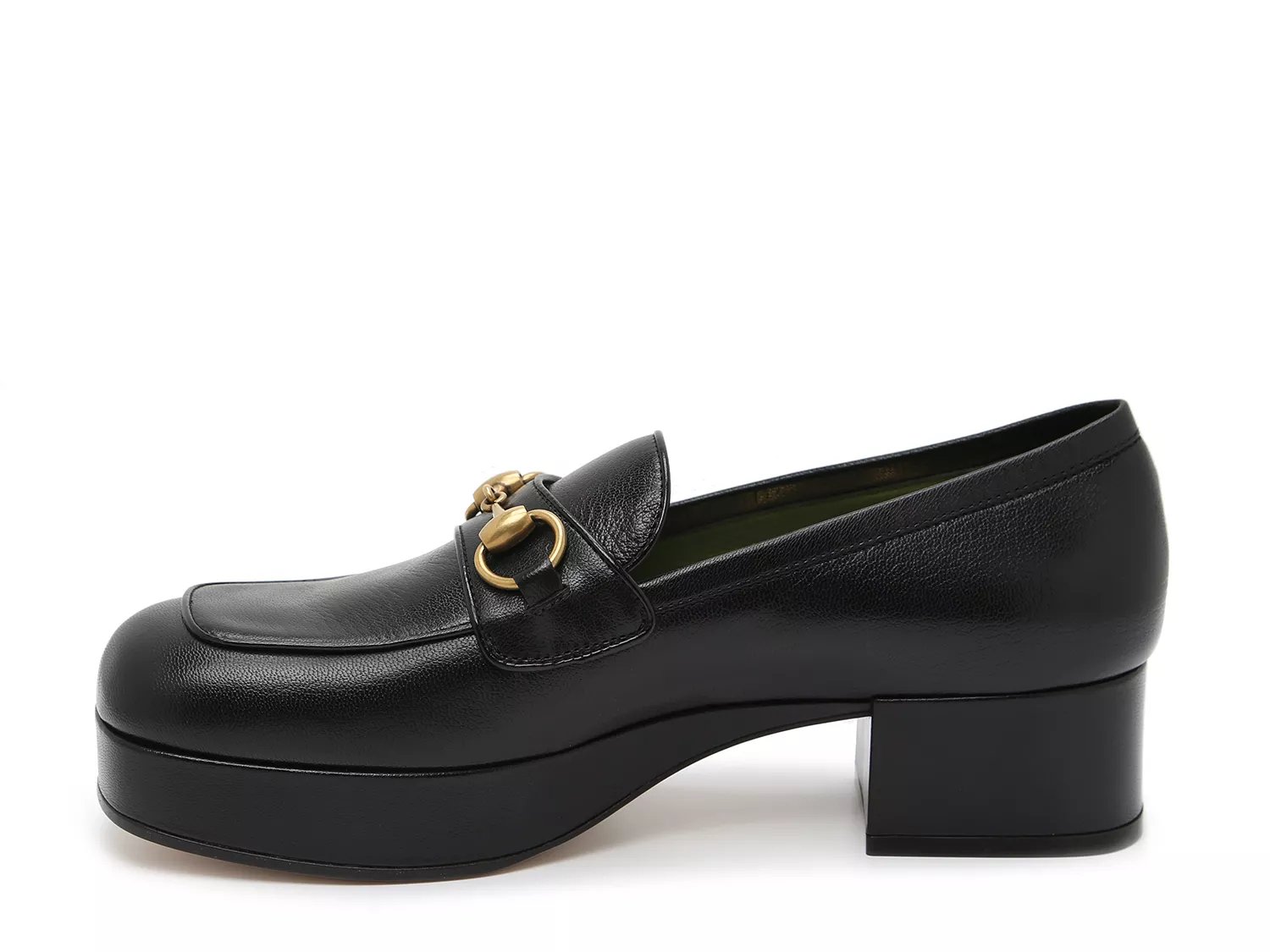 gucci houdan 15 platform loafer