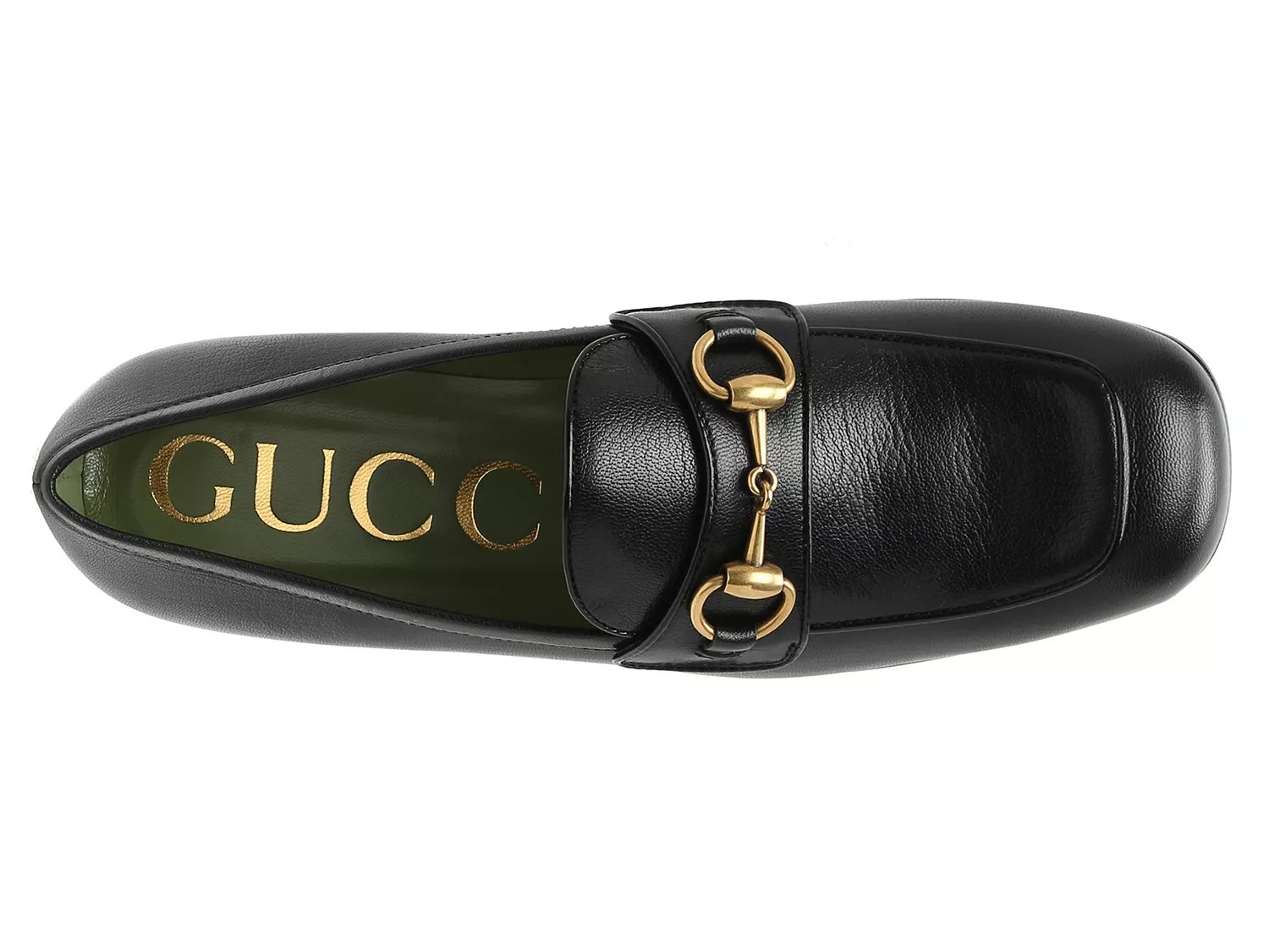 gucci houdan 15 platform loafer