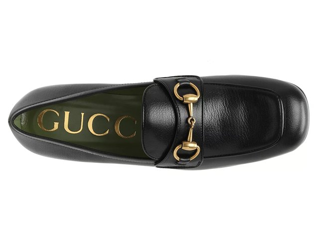 houdan 15 platform loafer gucci