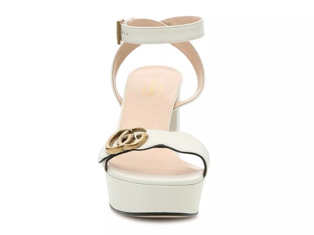 Gucci Marmont 55 Platform Sandal Dsw