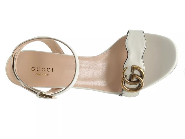 Gucci Marmont 55 Platform Sandal Dsw
