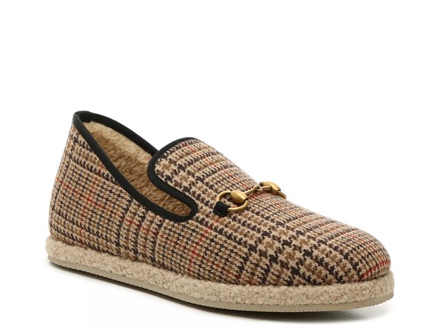 Gucci herringbone loafer sales