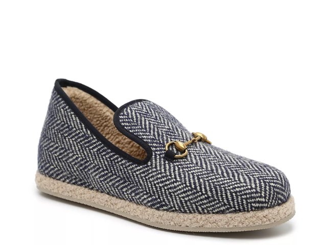 Gucci fria wool discount loafer