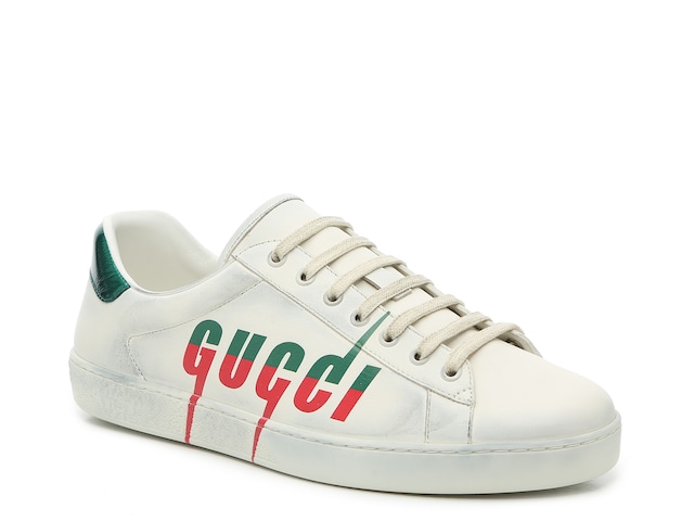 Gucci New Ace Sneaker - Men's - Free Shipping | DSW