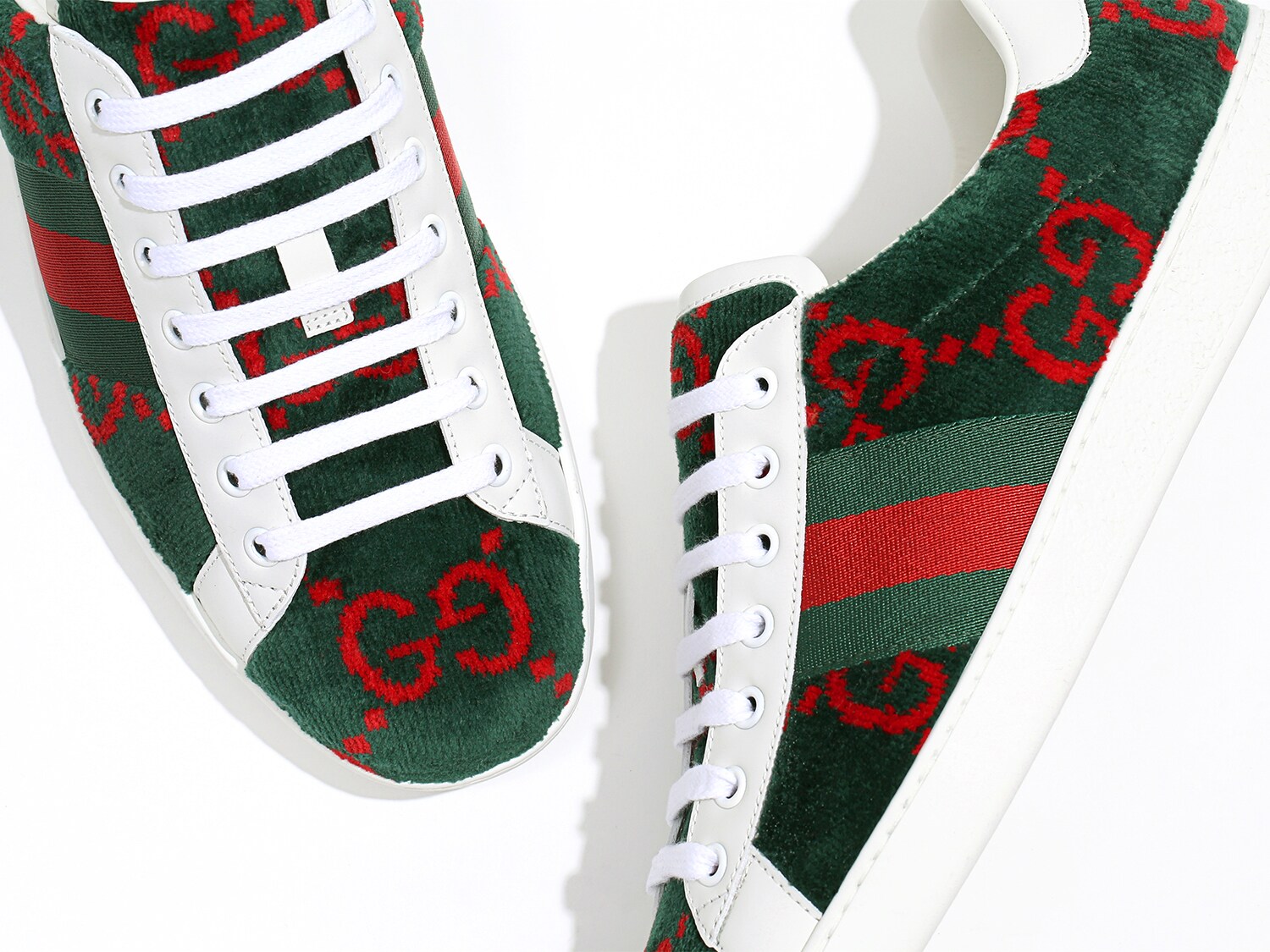 Gucci New Ace Sneaker - Men's | DSW