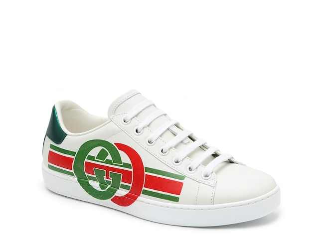 GUCCI ACE SNEAKERS!! 